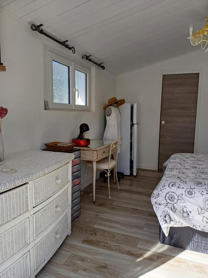 Margaux Bed & Breakfast Le Plan-de-la-Tour Екстериор снимка